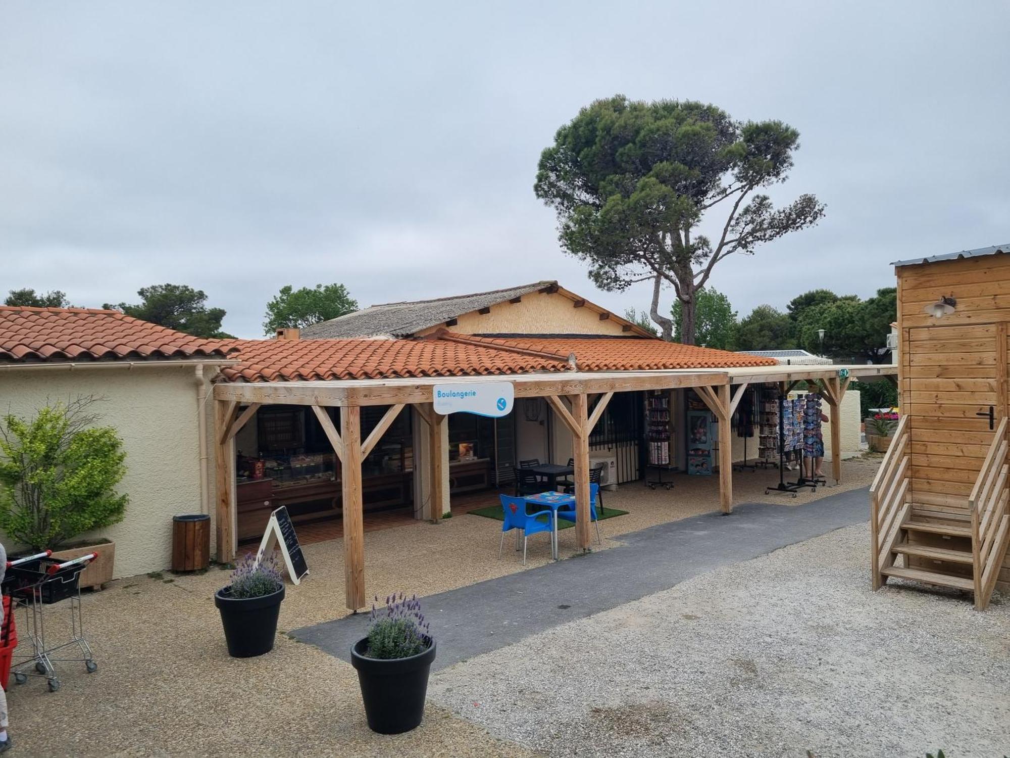 Mobilhome Soleia Neuf 2023 Mar Estang Siblu Village Canet-En-Roussillon Exterior photo