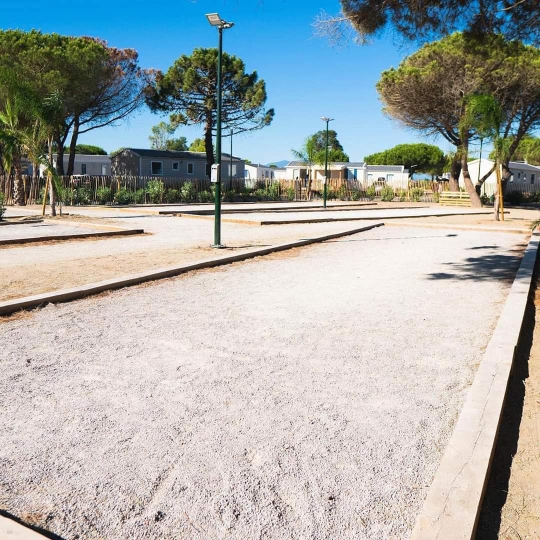 Mobilhome Soleia Neuf 2023 Mar Estang Siblu Village Canet-En-Roussillon Exterior photo