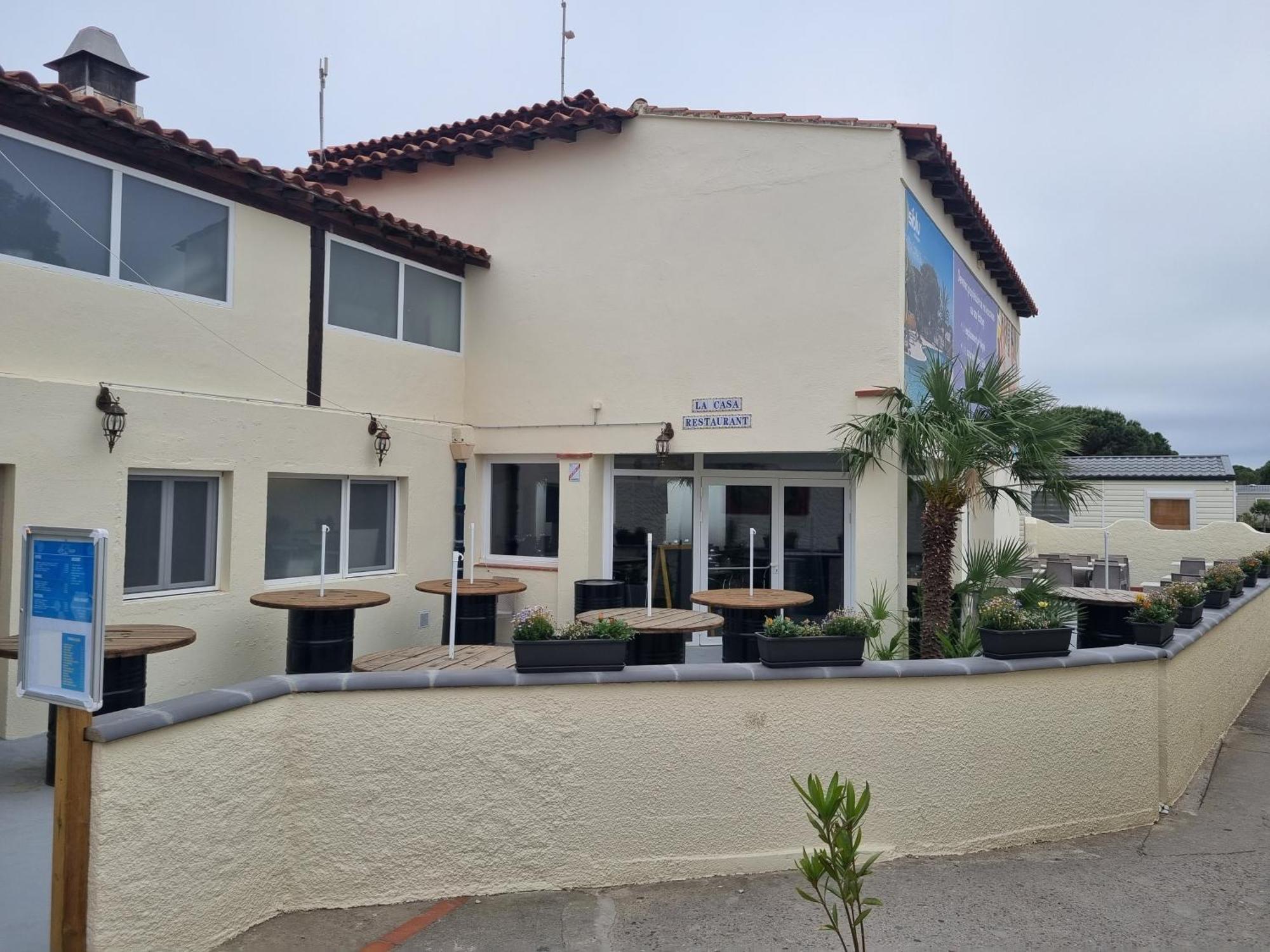 Mobilhome Soleia Neuf 2023 Mar Estang Siblu Village Canet-En-Roussillon Exterior photo