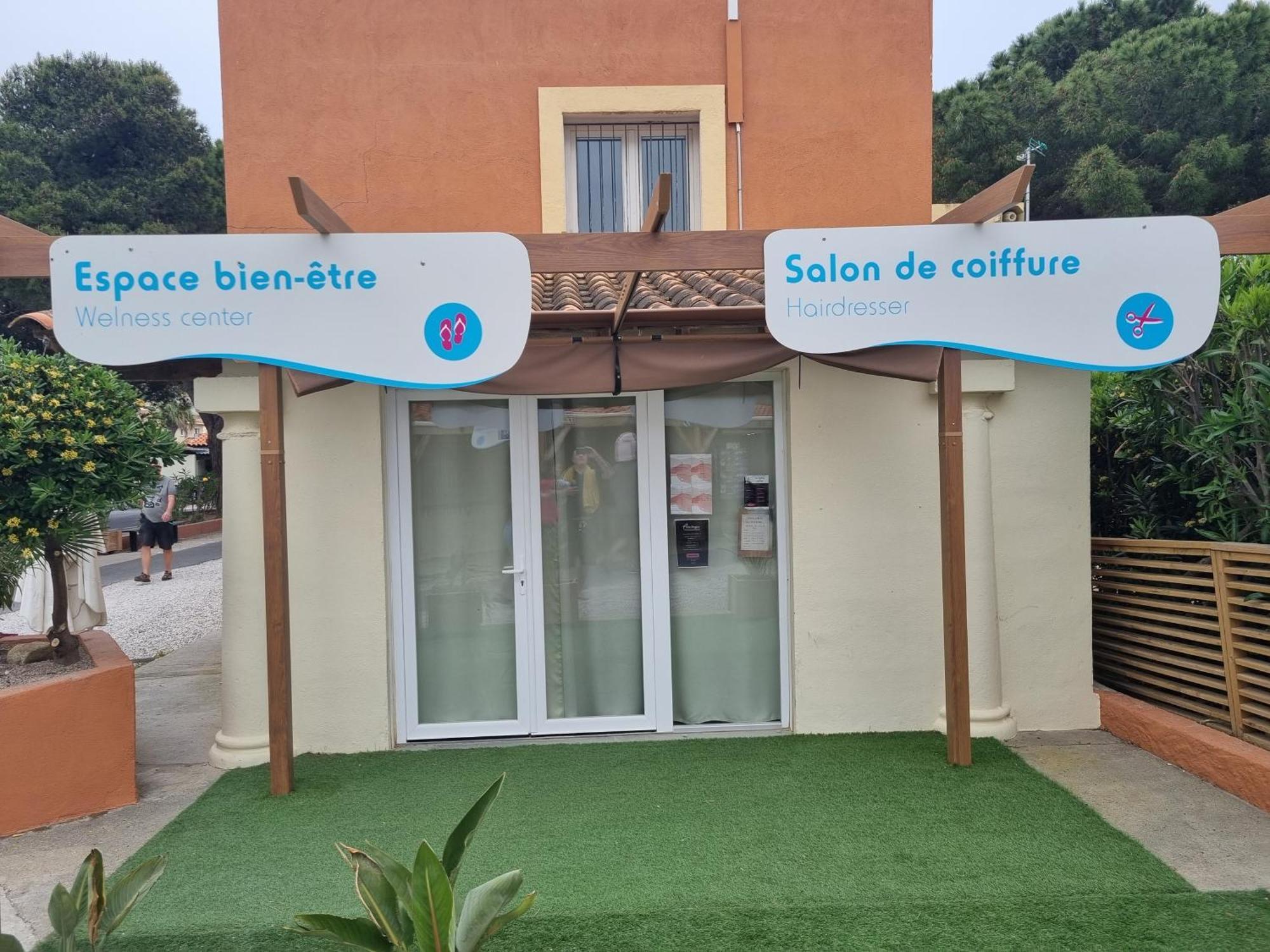 Mobilhome Soleia Neuf 2023 Mar Estang Siblu Village Canet-En-Roussillon Exterior photo